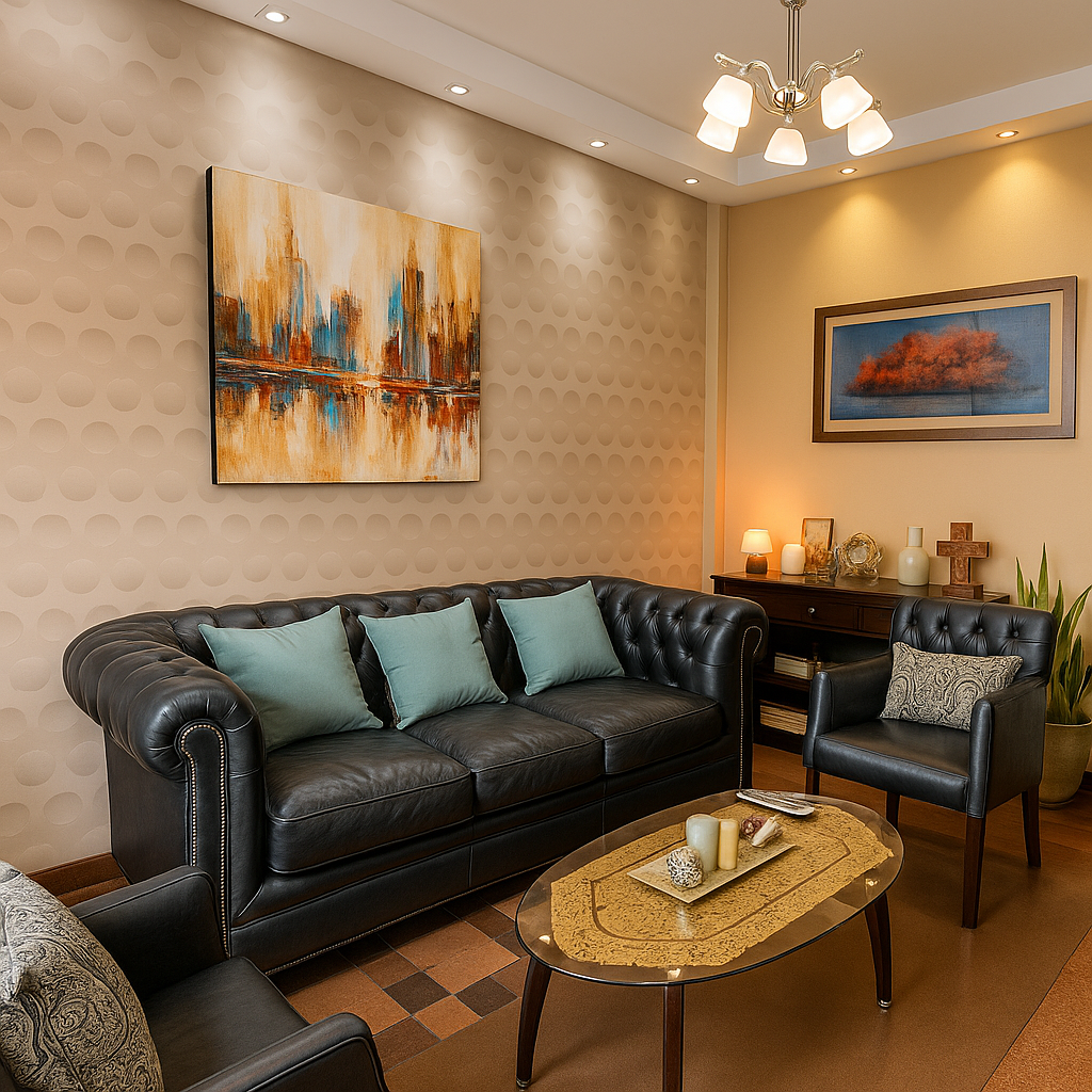 Oficinas del estudio juridico Hernan Acosta